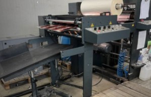 Printing machinery